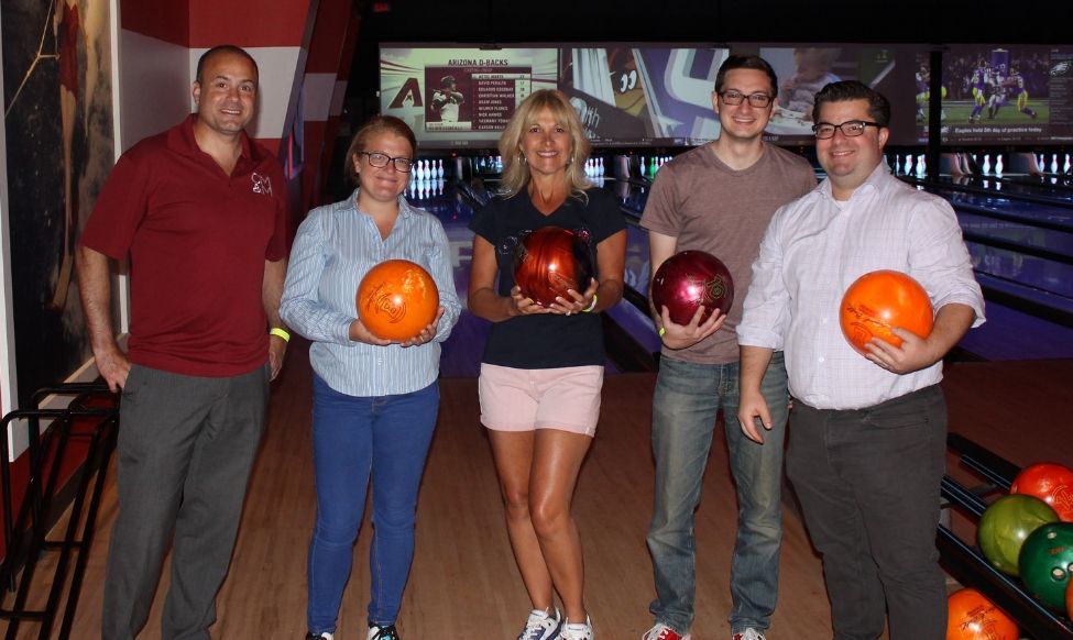 Bowling Fundraiser Image