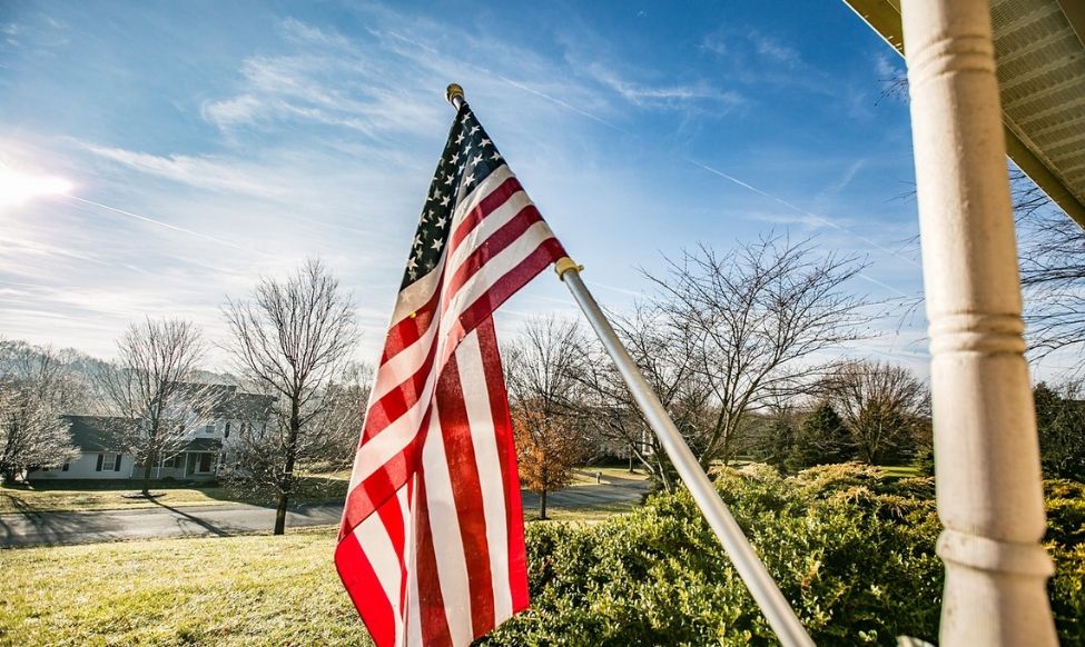 Beacon House Flag