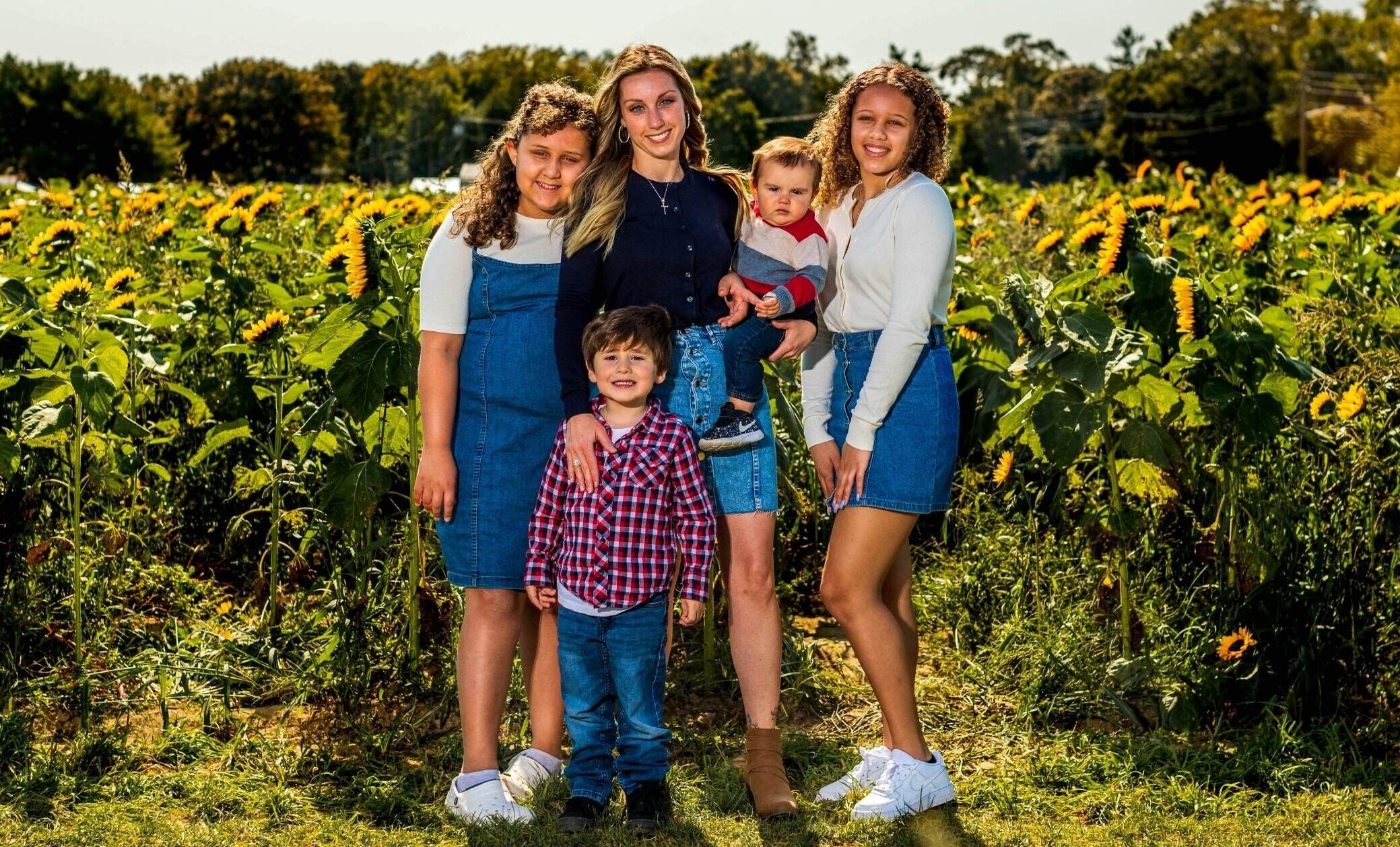 Meet the Landry Family