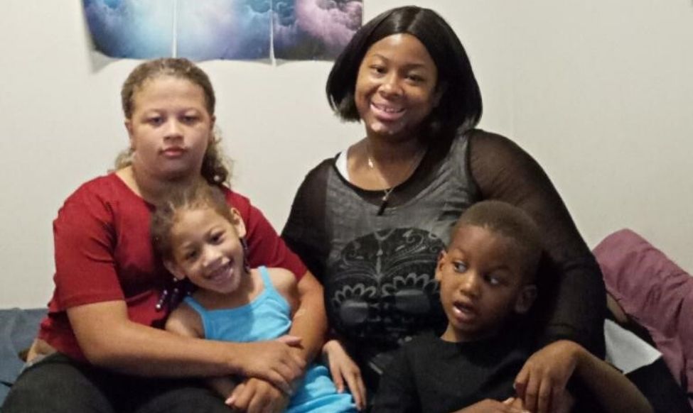 Meet The Johnson Family