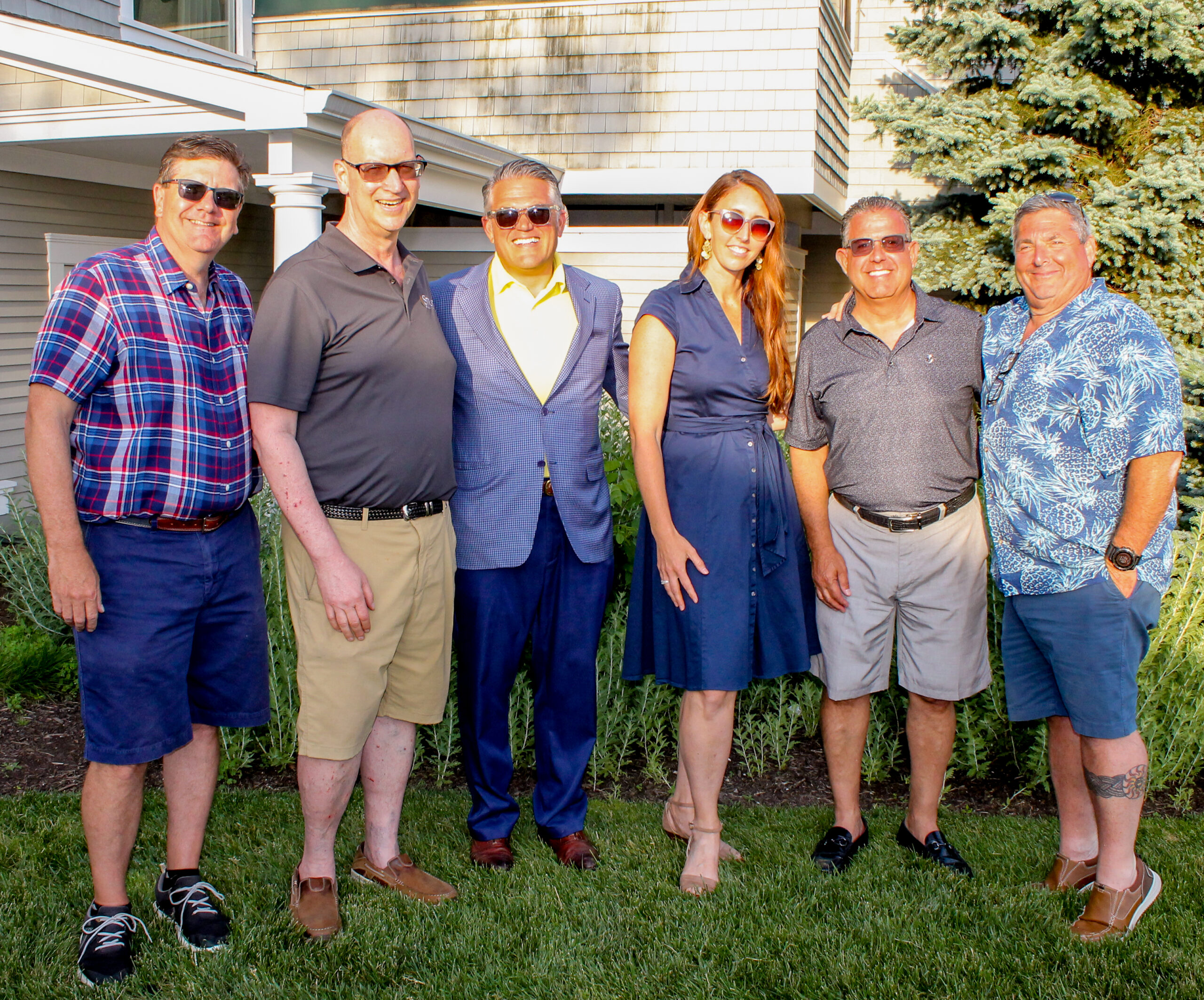 CMM Cares Hosts Annual Charity Golf Outing