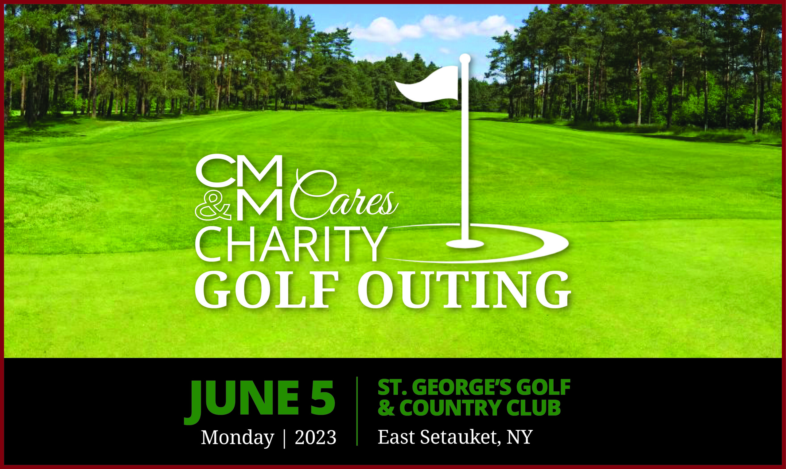 2023 Golf Outing