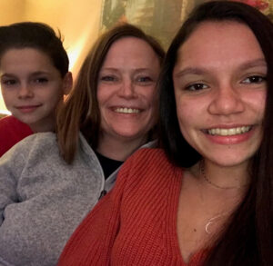 MEET THE AYERS FAMILY