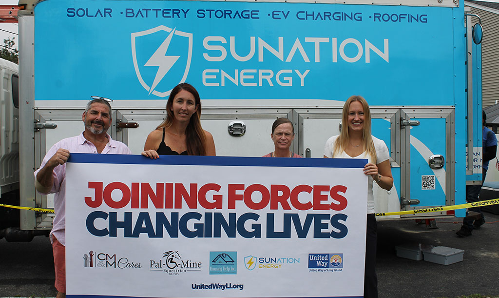 Sunation and CMM Cares