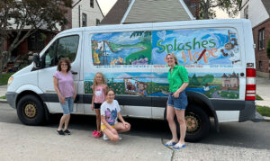 CMM Cares Teams Up with Splashes of Hope to Brighten Lives of Ukrainian Girls on Long Island