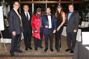 CMM Cares 2023 Charity Masquerade Ball