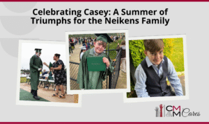 Celebrating Casey: A Summer of Triumphs for the Neikens Family